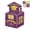 purple, variant on 2026 Graduation Explosion Gift Box, Graduation Money Box, Surprise Pop Up Money Gift Box for for Cards Notes Candy, Money Gift Ideas for High School & College Graduates - Black