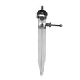 thumbnail image 4 of Leather Compass, Fine Polishing Tip High Accuracy Wing Divider Easy To Adjust Wear Resistant With Fast Spring Nut For Scribing And Marking 125mm,200mm,250mm,300mm, 4 of 8