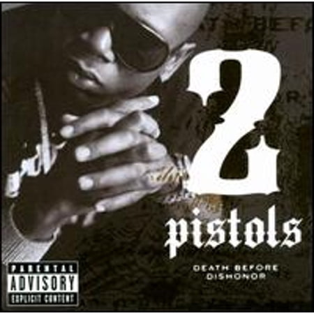 Pre-Owned Death Before Dishonor (CD 0602517677388) by 2 Pistols
