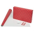 thumbnail image 5 of (2 pack) American Greetings Wrapping Paper Kit with Gridlines, Bows and Gift Tags (4 Rolls, 41-Pieces, 120 Sq. Ft.), 5 of 12