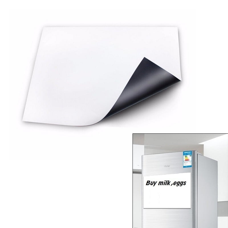 Details about   A3 Magnetic Whiteboard 8.3" x 11.7" Flexible Fridge Magnet Drawing Board Message 