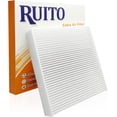 thumbnail image 1 of SURJDE RT157 Cabin Air Filter, Replacement for Toyota AVALON/CAMRY/COROLLA/PRIUS/PRIUS PRIME/RAV4, Lexus ES350/RX350/RX350L/RX450H/RX450HL, CX-9, Replace CP157, CF12157, BE-157, 1 of 7