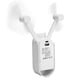 thumbnail image 5 of Mini ventilador, ventilador de mano 3 engranajes viento diseo silencioso ajustable para banco de energía para ventilador pequeo LHCER Descripción de la referencia, 5 of 7
