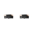 thumbnail image 3 of Speravity Soporte para anteojos de sol para coche, estuche de almacenamiento para anteojos con Clip de cuero, caja para camión, tarjeta automotriz, Negro 2piezas Speravity CBP294915, 3 of 5