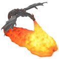 thumbnail image 3 of Unique 3D LED Night Light For Living Room Decor Multi Color 1Pcs, 3 of 4