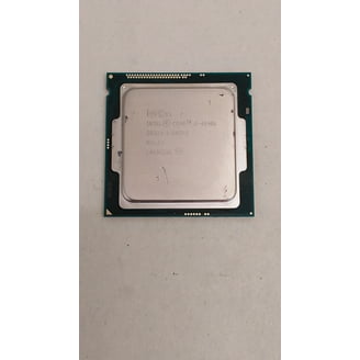 Intel Core i7 3770 Processor - 3.4 GHz, 4 Cores, 8 Threads, 8 MB