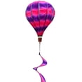 thumbnail image 1 of Garden Pinwheel Hanging Decorative - Hot Air Balloon Wind Spinner Wind Twister, 1 of 6