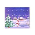 thumbnail image 2 of Diconna Christmas Countdown Calendar 2023 24 Grid Bracelet Jewelry Advent Calendar Box for Kids Gift Holiday Decoration, 2 of 4
