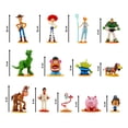 thumbnail image 3 of Set de Juego Toy Story: 13 Libros Cuentos, 13 Figuras y Caja Coleccionadora Pixar Figuras Toy Story 4, 3 of 5