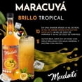 thumbnail image 5 of Mexclaito® Glitter Jarabe/Syrop Sabor Maracuyá 1 Litro, 5 of 5