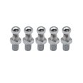 thumbnail image 4 of 10mm Ball Studs with Hardware 5/16-18 Screw Thread 1/2" Long Shank Fits Lift Supports Shocks Struts, 4 of 4