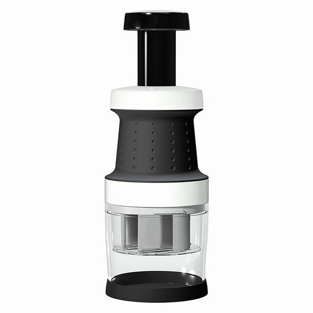 Your Choice Kitchen Food Chopper Stainless Steel Blade Salad Vegetable