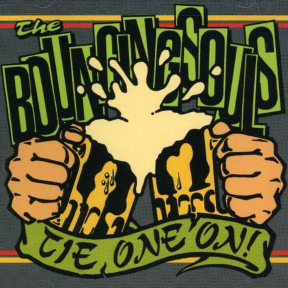 The Bouncing Souls - Tie One on Live - Music & Performance - CD