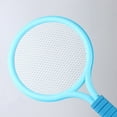 thumbnail image 6 of Kids Tennis Rackets, Soft Training Balls Badminton Shuttlecocks Tennis Racquets Set for Children Outdoor Indoor Sports, 6 of 8