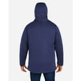 thumbnail image 3 of CORE365 CE715 Unisex Techno Lite Flat-Fill Insulated Jacket-Classic Navy-M, 3 of 6
