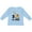 AE-Light Blue, variant on 3rd Birthday Construction Truck Boys Boys Long Sleeve Toddler T-Shirt