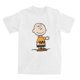 thumbnail image 3 of Camisetas de algodón increíbles para hombres y mujeres con accesorios de Charlie Brown y Peanuts, camisetas para adultos, 3 of 5