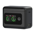 thumbnail image 1 of TAPDRA LED Display 27W Fast Charger Hub for Camera Batteries Battery Level Indicator Power Bank Two-Way Charging, 1 of 9