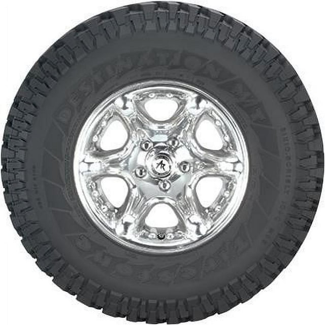 Firestone Destination M/T 225/75R16 115 Q Tire Fits: 2000-01 Dodge Ram 2500 Base, 1990-95 Chevrolet K1500 WT Sansujyuku sansujyuku.com