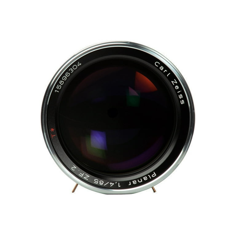 Zeiss 85mm f/1.4 Planar T ZF.2 Manual Focus Telephoto Lens (for