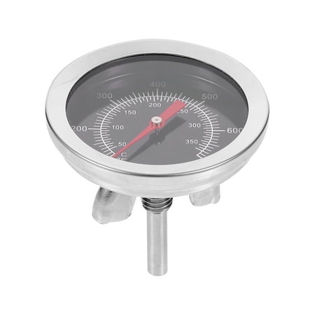

1Pc Stainless Steel Oven Thermometer Baking Oven Cooking Thermometer (Silver)