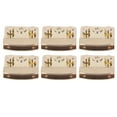 thumbnail image 2 of Turn Lock Clasp, Alloy Material 6pcs DIY Use Purse Closure  For Handbag For Shoulder Bag, 2 of 8