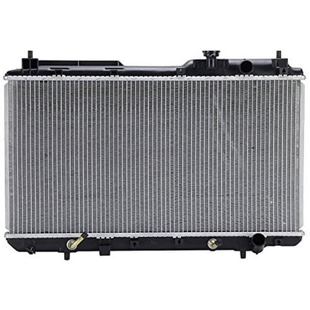 Honda Cooling System Radiator CU2051 for 97-01 Honda CR-V CU1318 19010P3F901 19010P3F014 19010P3F902 CU829 ()
