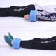 thumbnail image 4 of 1 pieza de algodón antiescaras azul círculo de manos y pies elevado almohadilla de mano para pies del paciente ancianos postrados en cama junta de manos y pies esponja padv oso de fresa Electrónica, 4 of 5