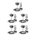 thumbnail image 2 of Wweixi Car Bluetooth 5.3 QC3.0 & PD30W Car Charging Hands-Free Calling Bass 5Set, 2 of 6