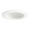 White - Ivory, variant on Juno Lighting RcssdDwnltTrim,4in,Wht/Blk,Baffle,Srs14 14 BWH