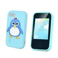 thumbnail image 2 of Toys for Kids Children's Smart Touching Camera Phone with Penguin Silicones Case Mini Cartoons Digital Device with 2.8 Inch Screen for Photo and Video Capture, 2 of 9