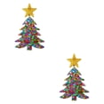 thumbnail image 2 of Pendientes colgantes de Navidad Strade Fareast Limited con dijes para regalo 7 cm x 4,3 cm, 2 of 8