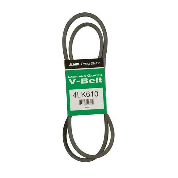 V BELT 1/2" X 61" (Pack of 1)
