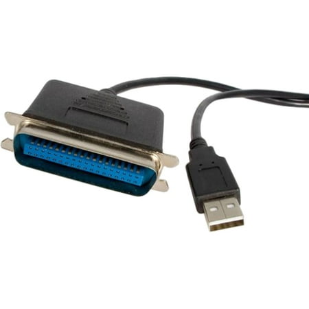 - StarTech.com ICUSB128410 USB to Parallel Printer Adapter
