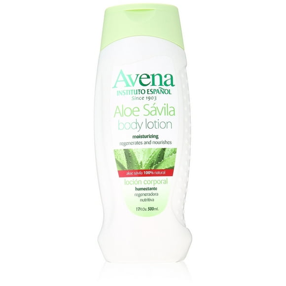 Instituto Español Loción de Aloe Vera 17 onzas