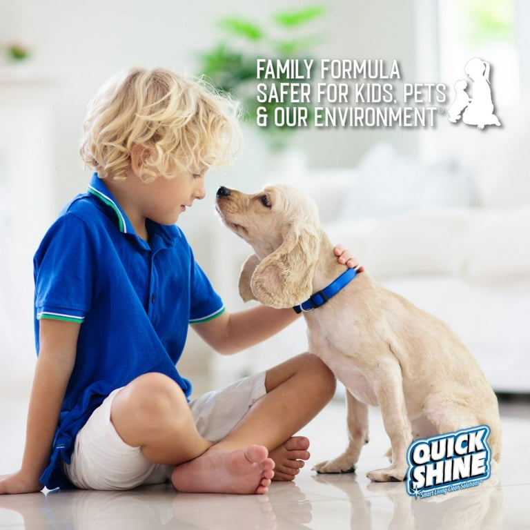 Save on Quick Shine Multi-Surface Floor Finish Order Online