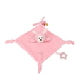 thumbnail image 2 of Juguete de peluche para edredón para recién nacido, juguete de peluche para bebé, pañuelo de animales, toalla calmante para bebé, rendimiento lleno de energía, 2 of 8