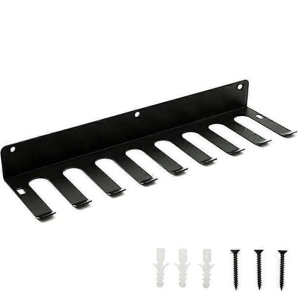 1PCS Multi-Purpose Gym Equipment Storage Rack Resistance Bands Storage Hanger Barbell Rack Heavy Dut