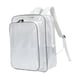 thumbnail image 3 of Mochila para herramientas, bolsa transparente de malla, gran capacidad, multiusos, resistente, PVC 30cmx20cmx40cm, 3 of 8