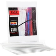 ESRICH 4 Packs Square Canvases For Painting With 4X 4, 6X 6