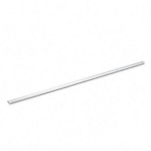 Advantus GripAStrip Display Rail 96" Long 1 1/2" High Aluminum