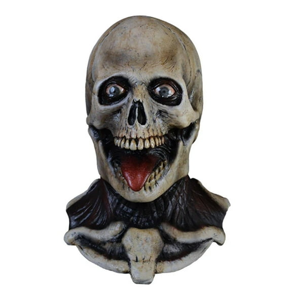 Officially Licensed Return of The Living Dead Party Time Zombie Costume Mask