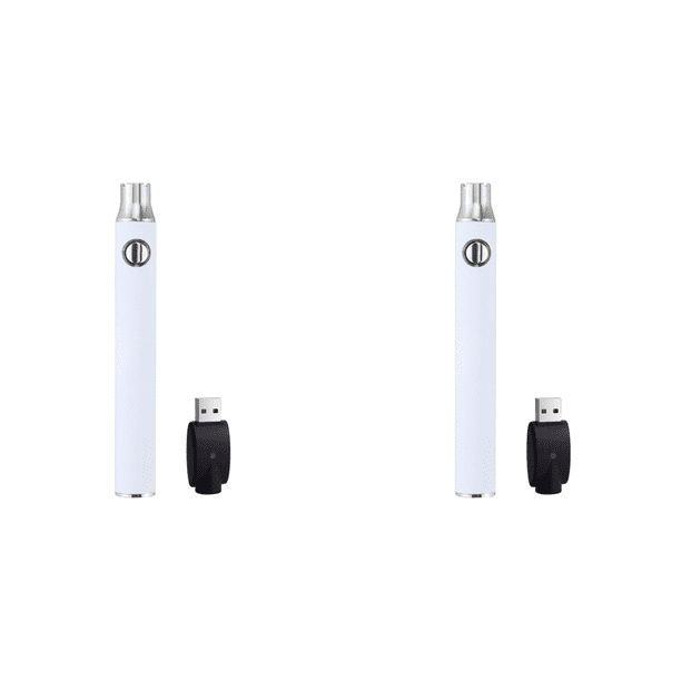 510 Hilo Pen Hierro Soldador Eléctrico Portátil Con Cargador USB (1100 MAh) Blanco