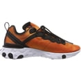thumbnail image 6 of Nike React Element 55 Premium 'Sunrise' 'Sunrise' - Bq9241-001 - Size 11.5 - Mens, 6 of 7