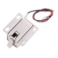 thumbnail image 4 of mini cerradura eléctrica Mini 6V 1A Cerradura Magnética Eléctrica Puerta Armario Armario Perno Hacia Abajo perno abajo Fanmusic mini cerradura eléctrica, 4 of 6
