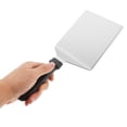thumbnail image 4 of Stainless Steel Metal Spatula Teppaniyaki Spatula Scraper Flat Spatula Pancake Flipper, 4 of 9