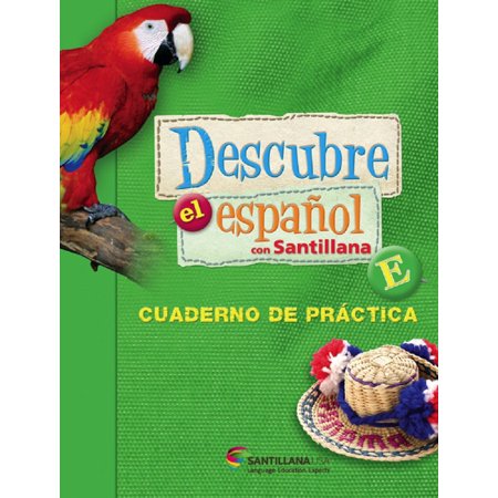 Descubre Esp E Workbook 9781616056339 1616056339 - New