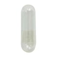 thumbnail image 1 of Size 0 Clear Empty Veggie Capsules 1000pcs For Essential Oils Vegan Vegetarian Veg Caps, 1 of 4