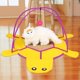 thumbnail image 4 of Divertida Tienda De Juegos Para Gatos, Tienda Para Mascotas, Para Juegos De Mascotas, Tienda De Campaña Para Gatos, Casa De Ejercicios, Bola, Campana, Juguetes De Hierba Gatera ANGGREK Otros, 4 of 8