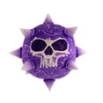 thumbnail image 1 of Peluche TOMY Warhammer Age of Sigmar, morado, con forma de Sol de Shyish, 38 cm, 1 of 6